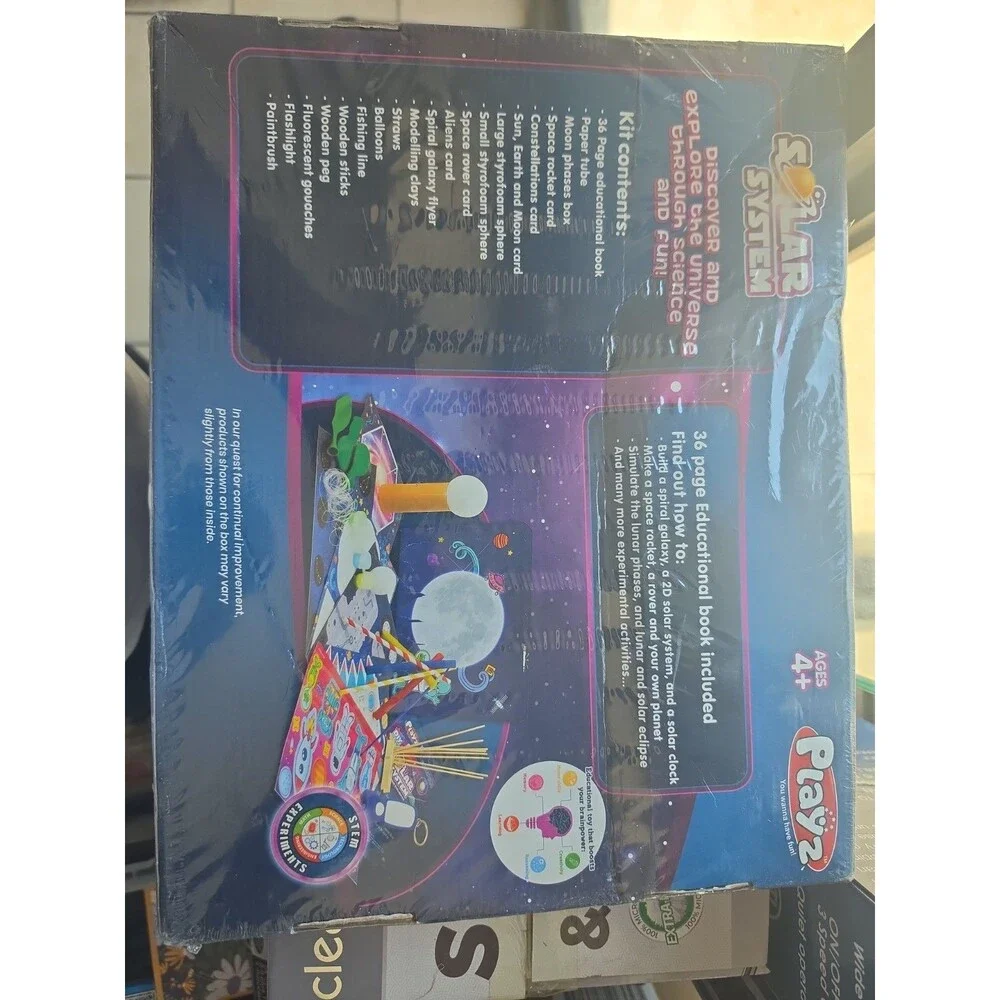 Playz solar systems